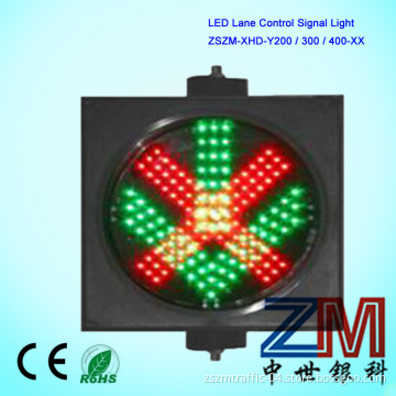 Electronic Lane Control Signs/ LED Traffic Light